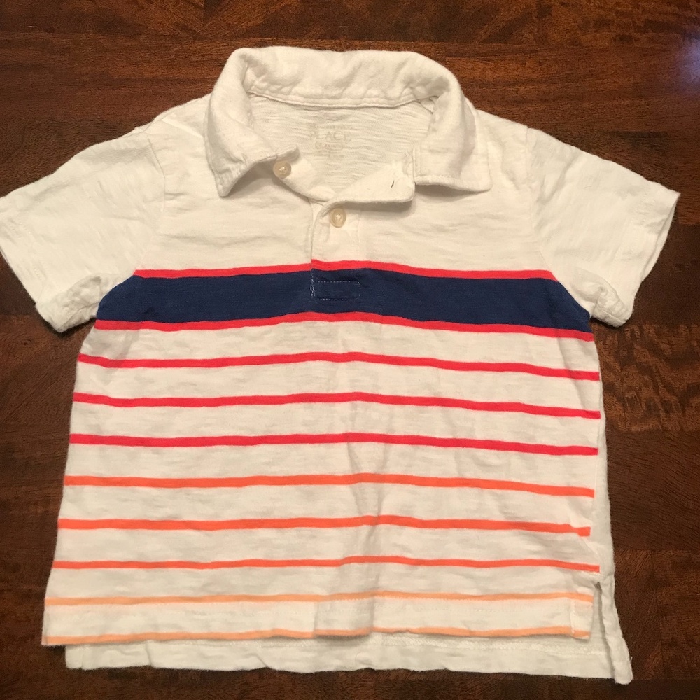 Toddler Baby Boy Polo 18-24 Months